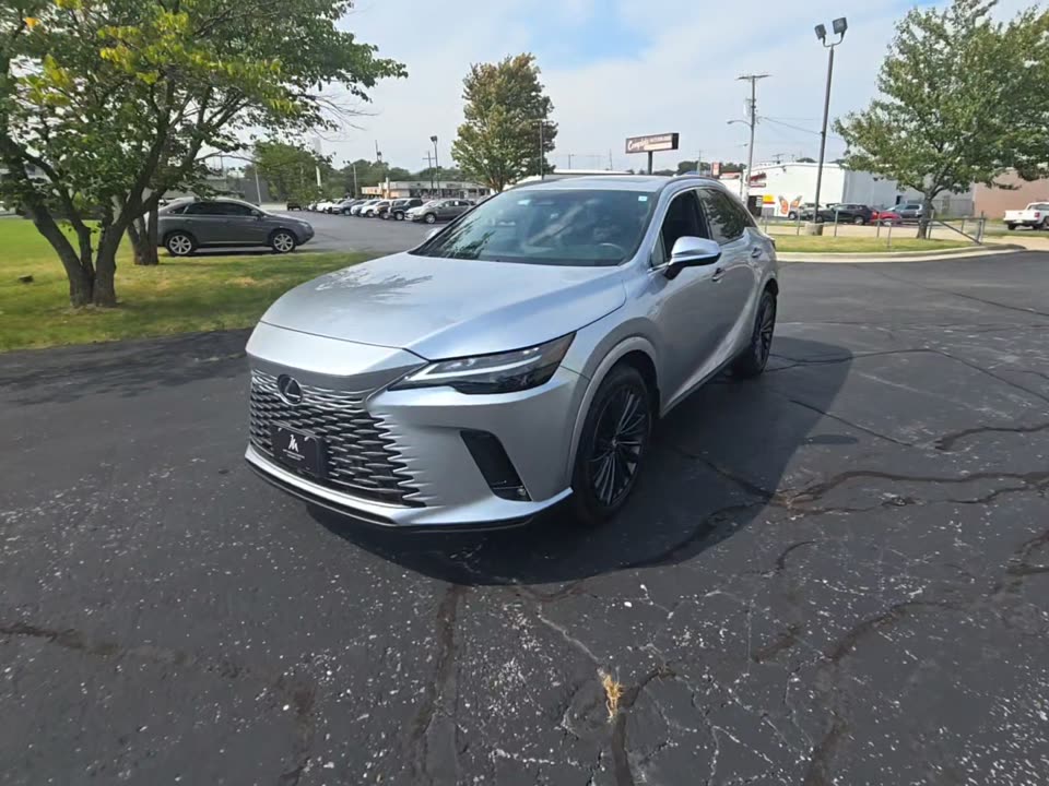 2025 LEXUS RX RX 350 Premium - 1