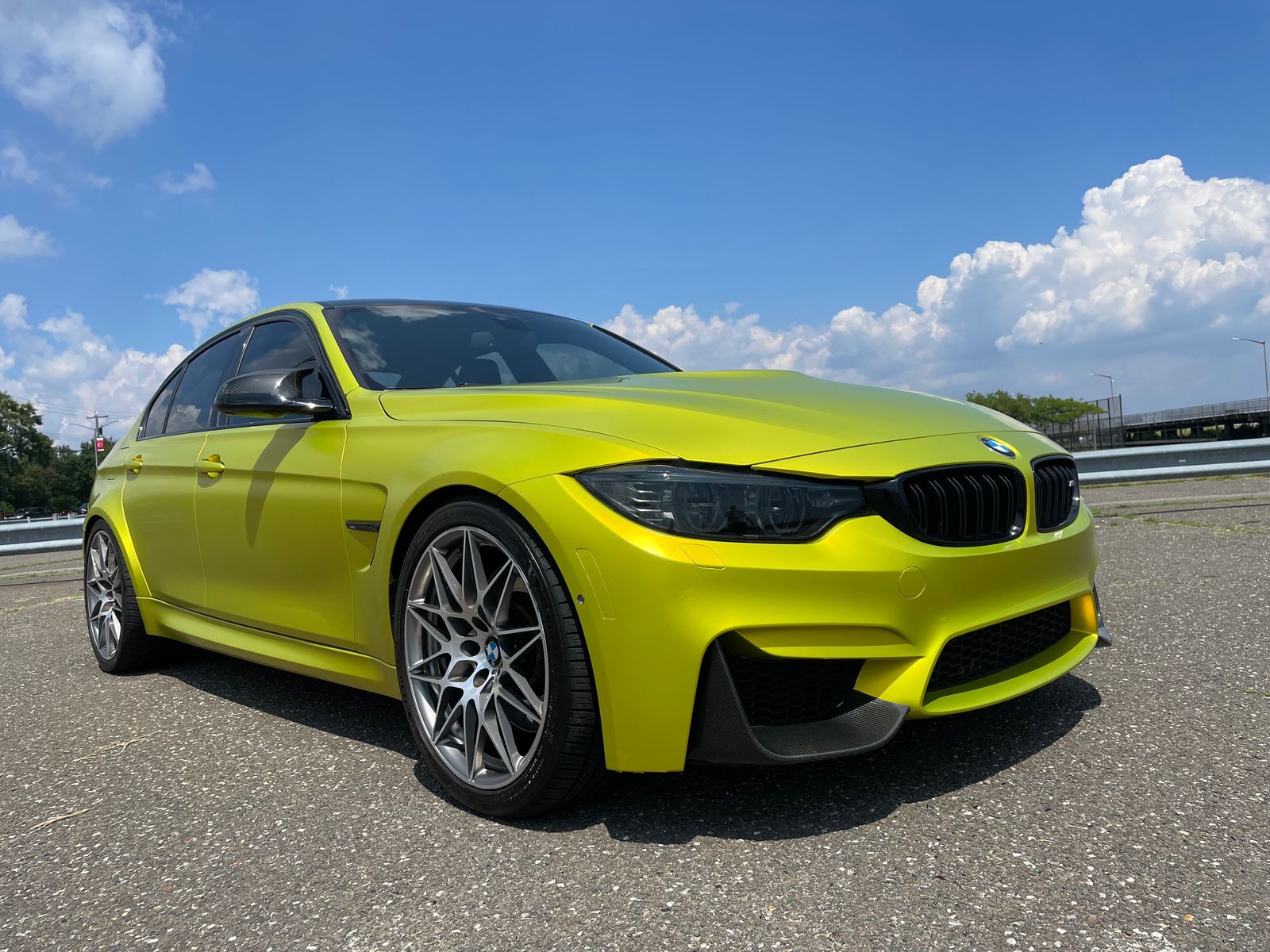 2017 BMW M3 Base - 1