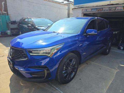 2020 ACURA RDX W/A-SPEC Package - 1