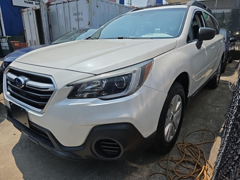 2018 SUBARU OUTBACK 2.5i - 1