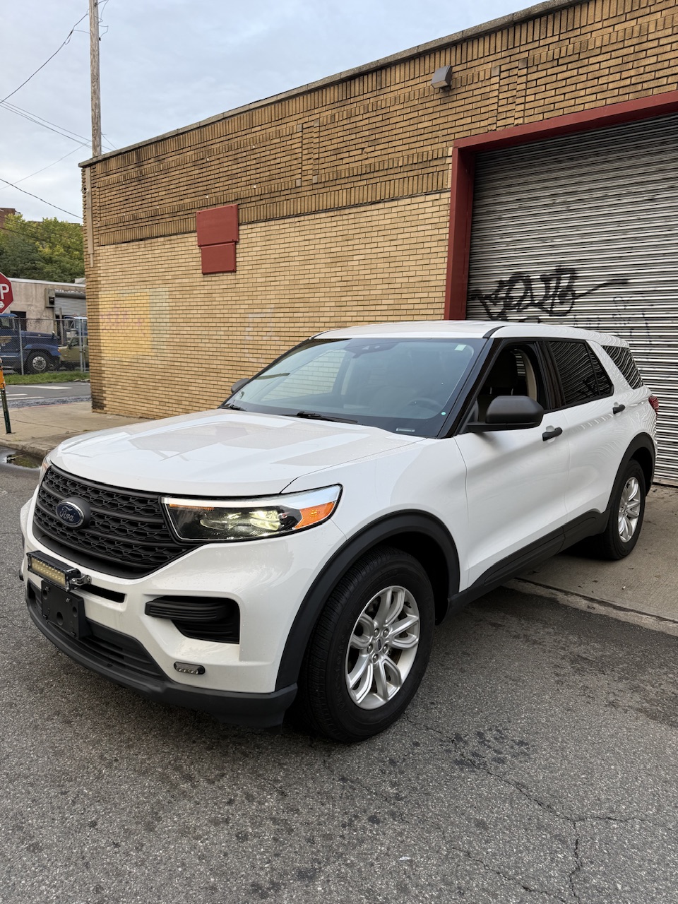 2021 FORD EXPLORER Base - 1