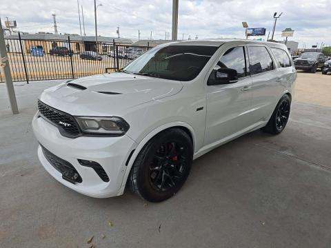 2021 DODGE DURANGO SRT 392 - 1