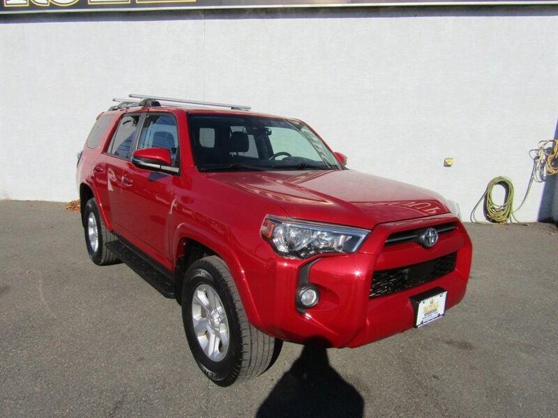 2020 TOYOTA 4RUNNER SR5 Premium - 1