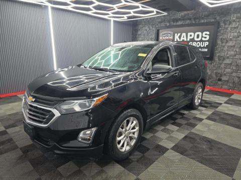 2019 CHEVROLET EQUINOX LS - 1