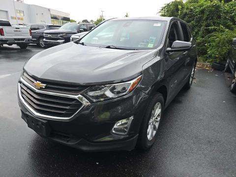 2021 CHEVROLET EQUINOX LT - 1