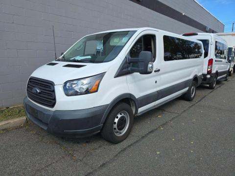 2017 FORD TRANSIT 350 XL - 1
