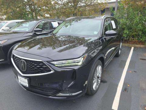 2023 ACURA MDX W/ADVANCE Package - 1