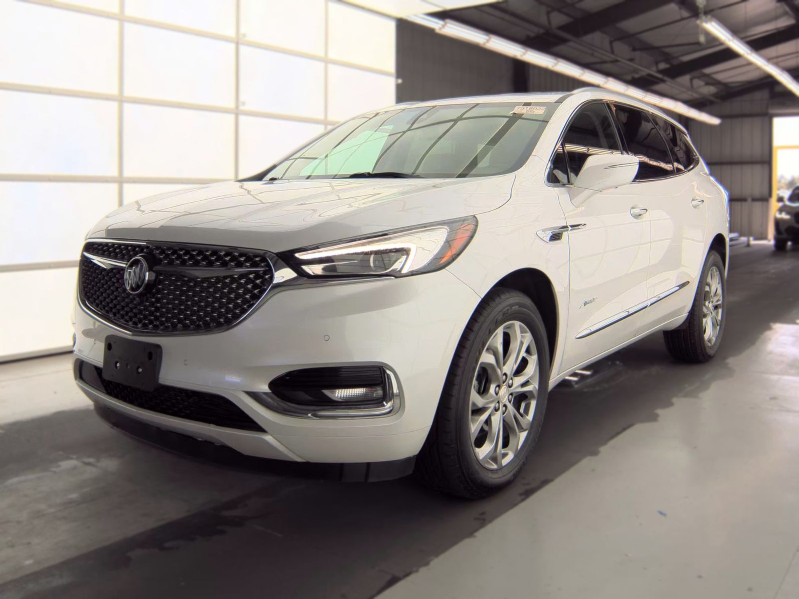 2021 BUICK ENCLAVE Avenir - 1