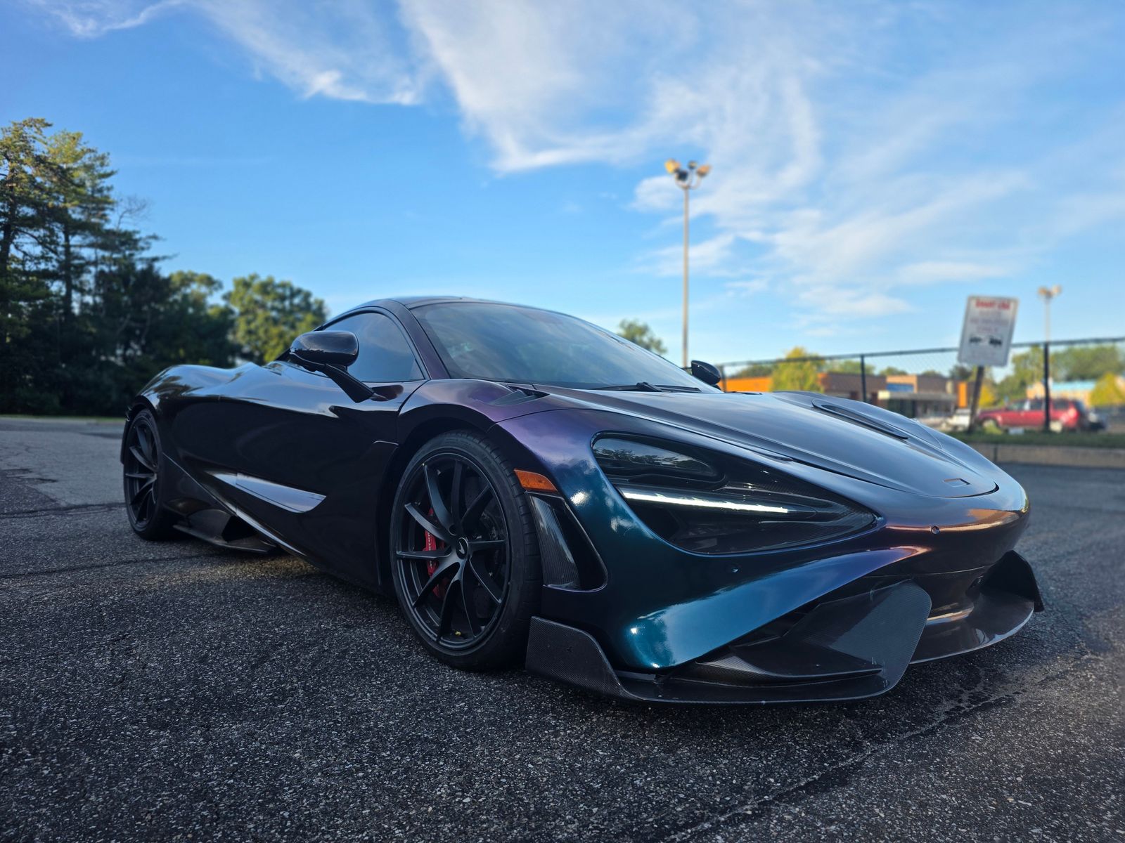 2019 MCLAREN 720S Performance - 1