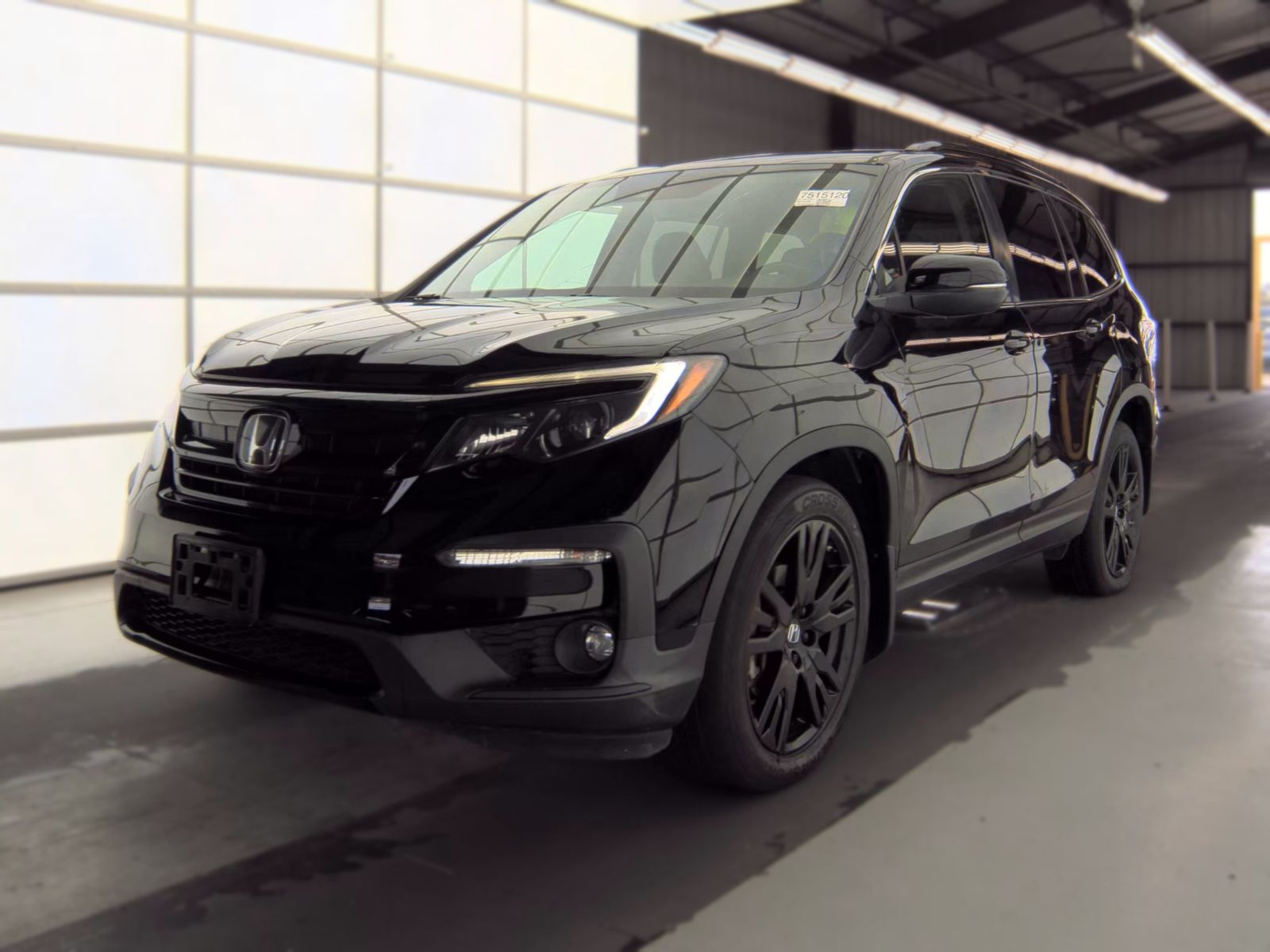 2022 HONDA PILOT SPECIAL Edition - 1