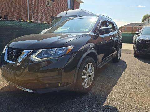 2018 NISSAN ROGUE SV - 1