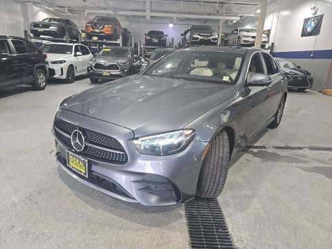 2021 MERCEDES-BENZ E-CLASS E 350 - 1