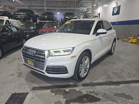 2018 AUDI Q5 PREMIUM Plus - 1