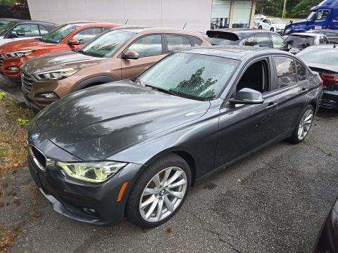 2018 BMW 3 SERIES 320I xDrive - 1