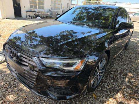 2021 AUDI A6 PREMIUM Plus - 1