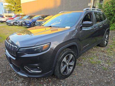 2020 JEEP CHEROKEE Limited - 1