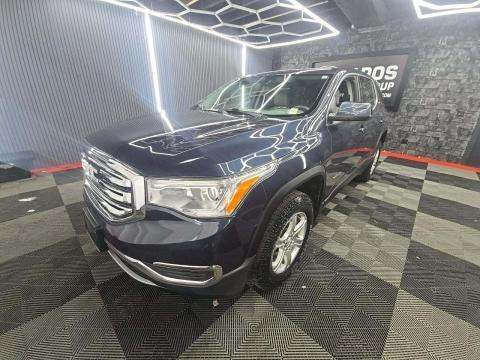 2019 GMC ACADIA SLE - 1
