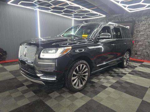 2021 LINCOLN NAVIGATOR Reserve - 1