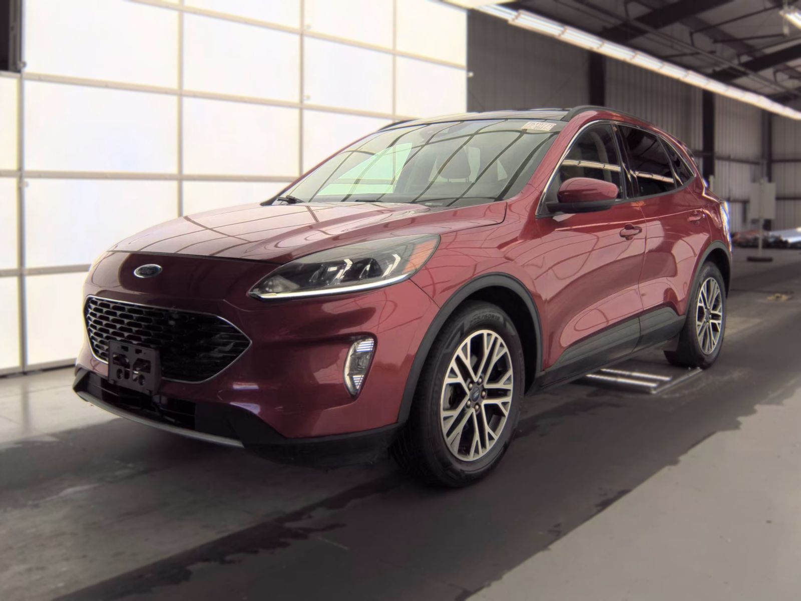 2020 FORD ESCAPE SEL - 1