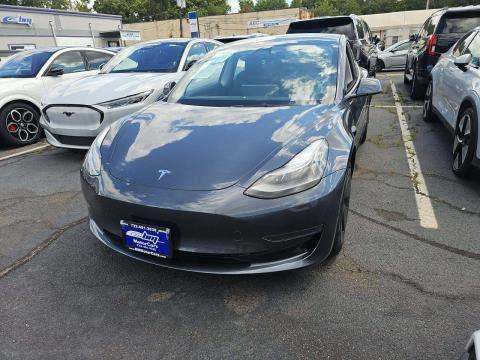 2023 TESLA MODEL 3 STANDARD Range - 1