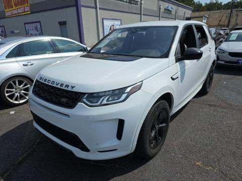 2020 LAND ROVER DISCOVERY SPORT S R-Dynamic - 1