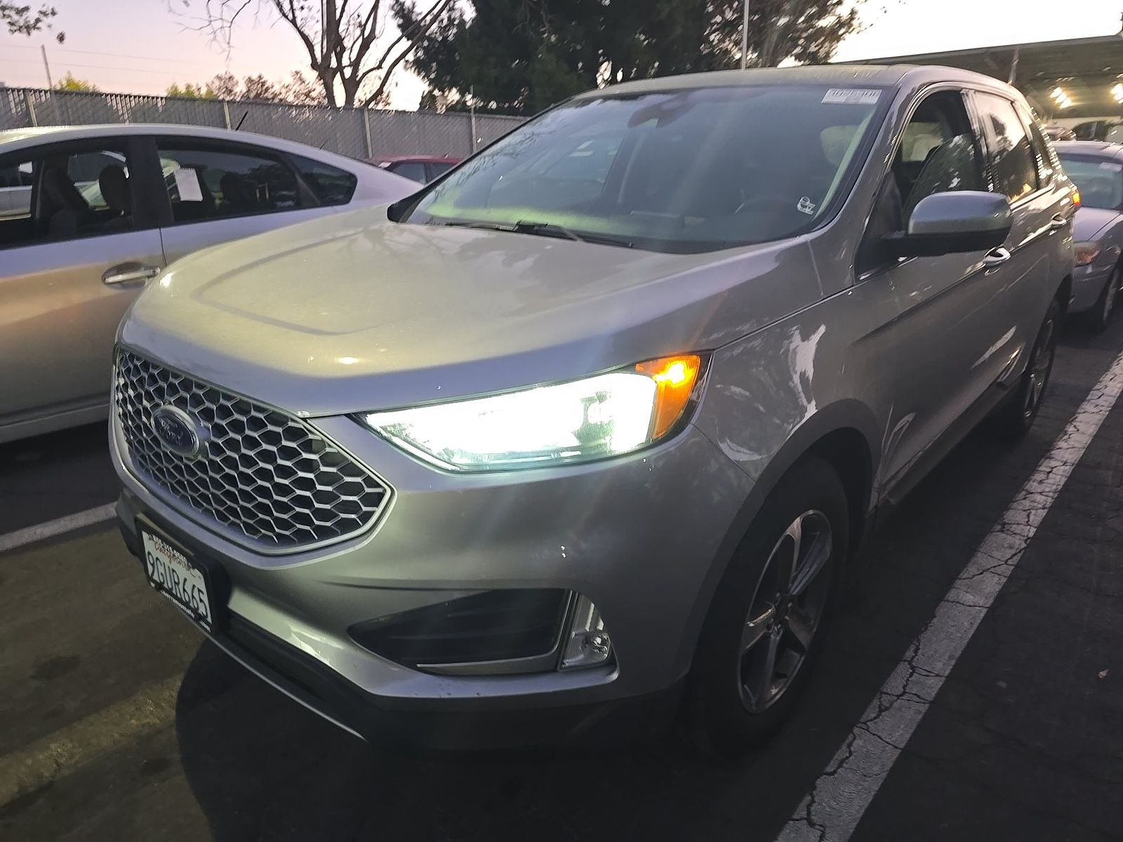 2023 FORD EDGE SEL - 1
