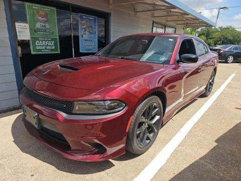 2022 DODGE CHARGER GT - 1