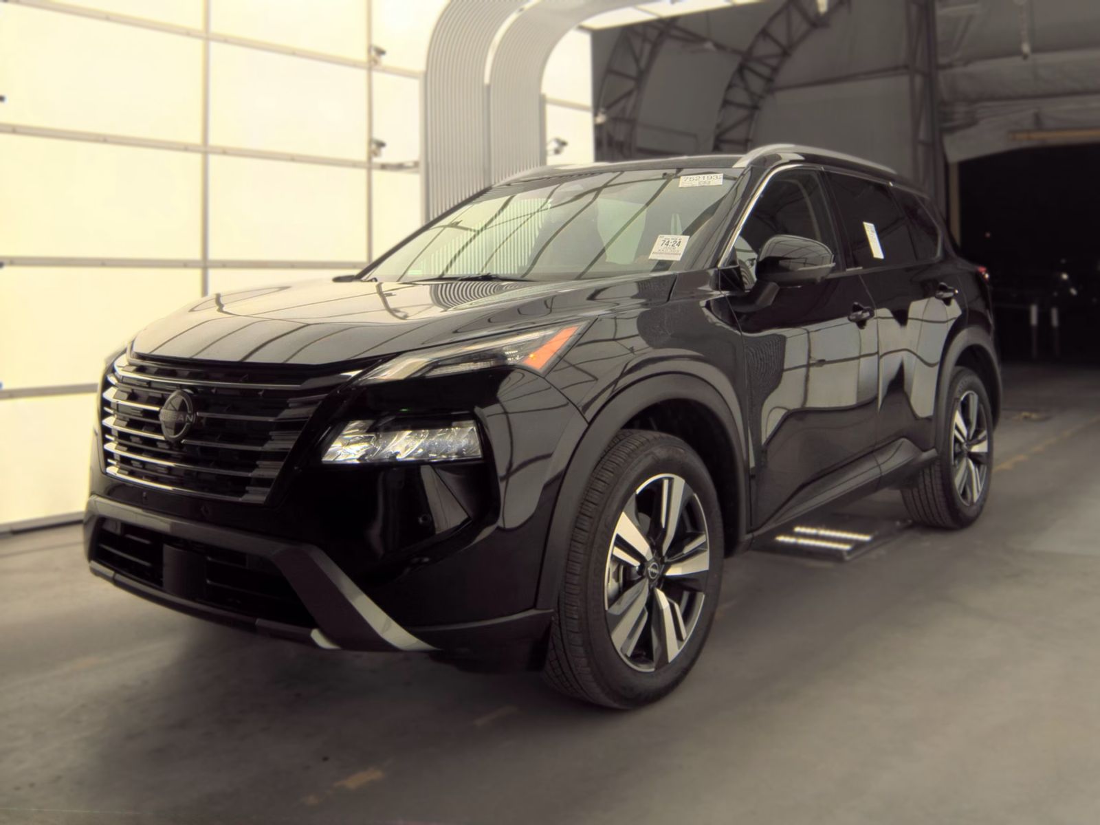 2026 NISSAN ROGUE SL - 1