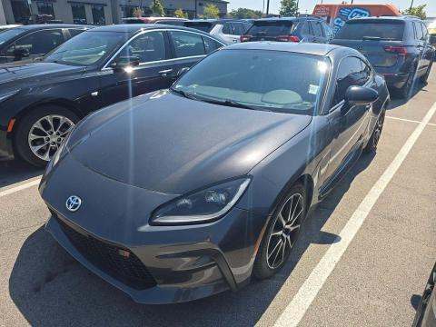 2023 TOYOTA GR86 Base - 1