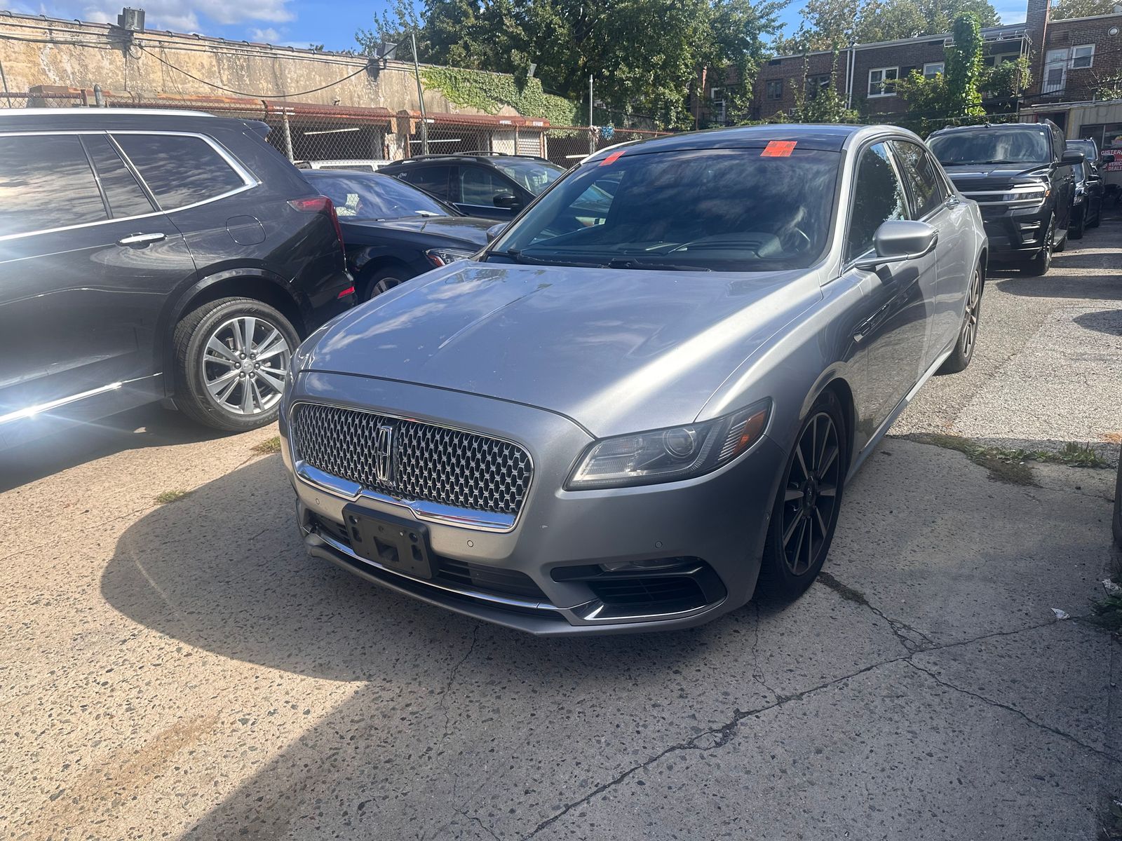2020 LINCOLN CONTINENTAL Reserve - 1