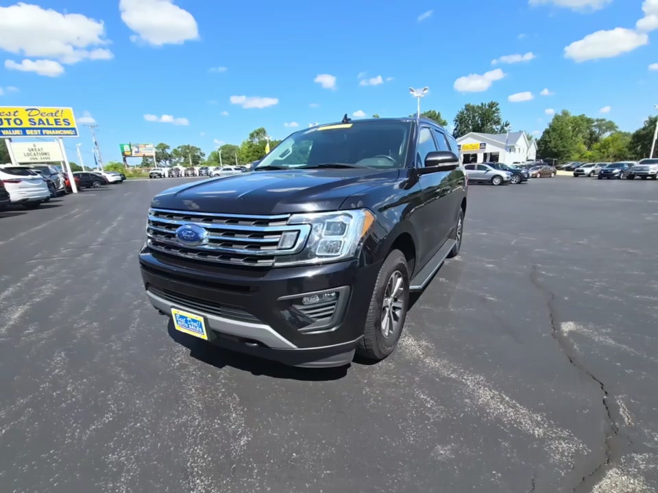 2020 FORD EXPEDITION XLT - 1