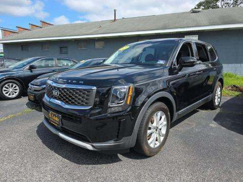 2020 KIA TELLURIDE LX - 1