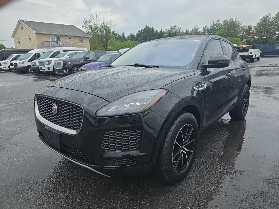 2020 JAGUAR E-PACE Base - 1