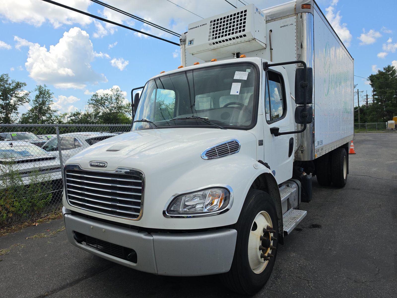 2022 FREIGHTLINER M2 106 MEDIUM DUTY - 1