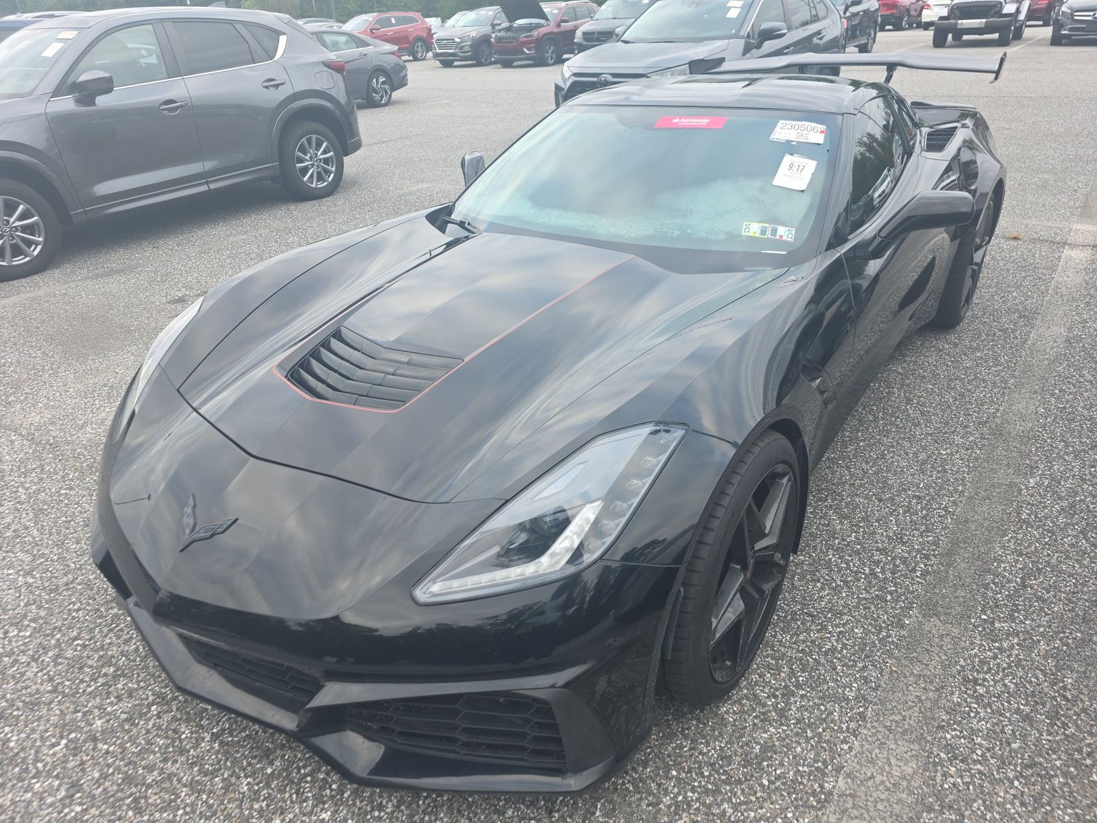 2019 CHEVROLET CORVETTE Stingray - 1
