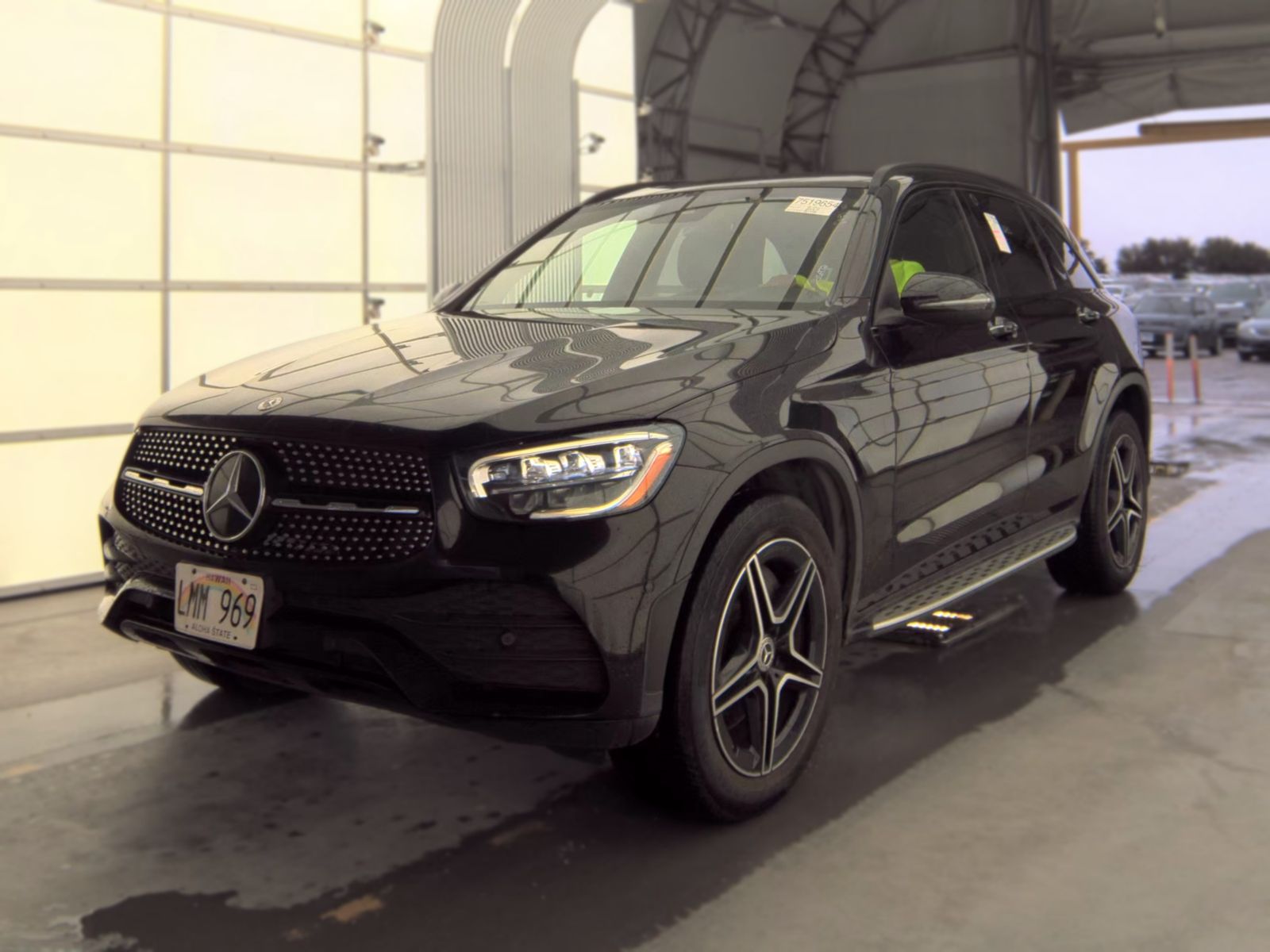 2022 MERCEDES-BENZ GLC GLC 300 - 1