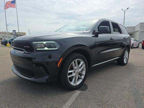 2026 DODGE DURANGO GT - 1
