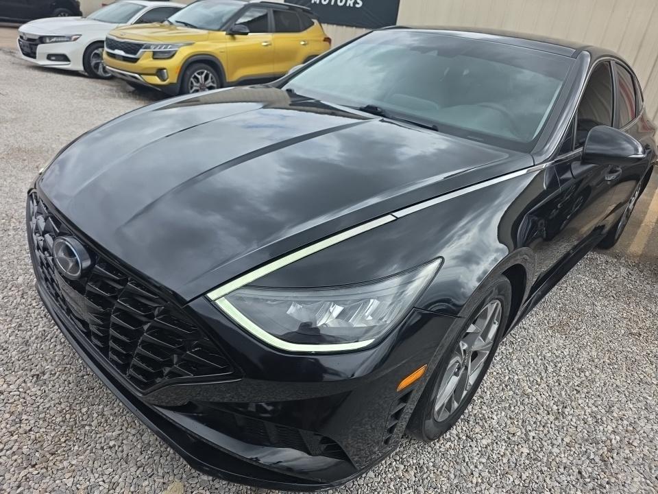 2020 HYUNDAI SONATA SEL - 1