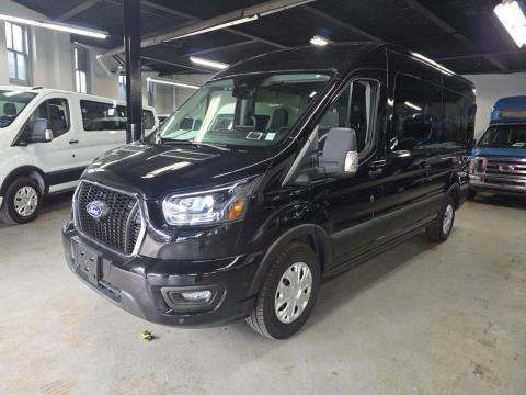 2026 FORD TRANSIT 350 XLT - 1