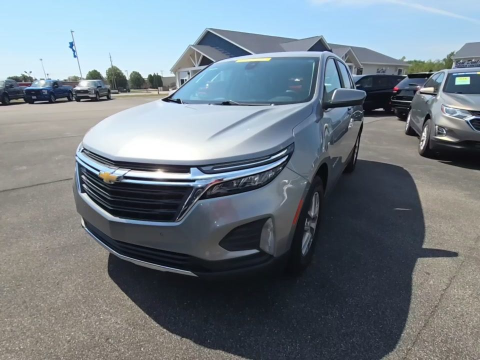 2023 CHEVROLET EQUINOX LT - 1