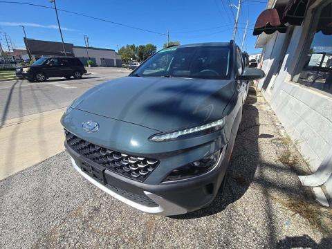 2023 HYUNDAI KONA SEL - 1