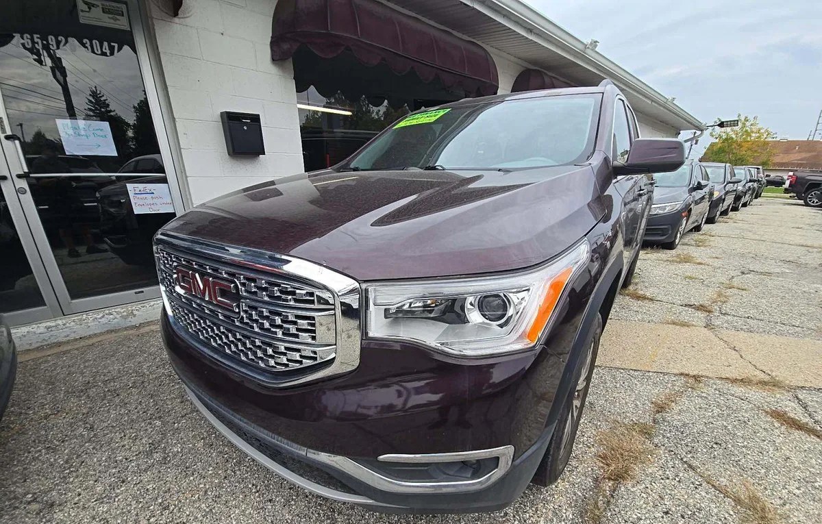 2017 GMC ACADIA SLE - 1