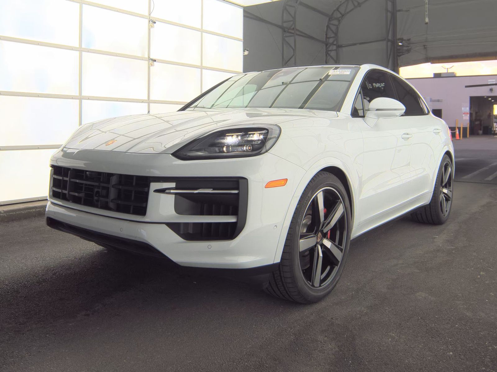 2026 PORSCHE CAYENNE S - 1