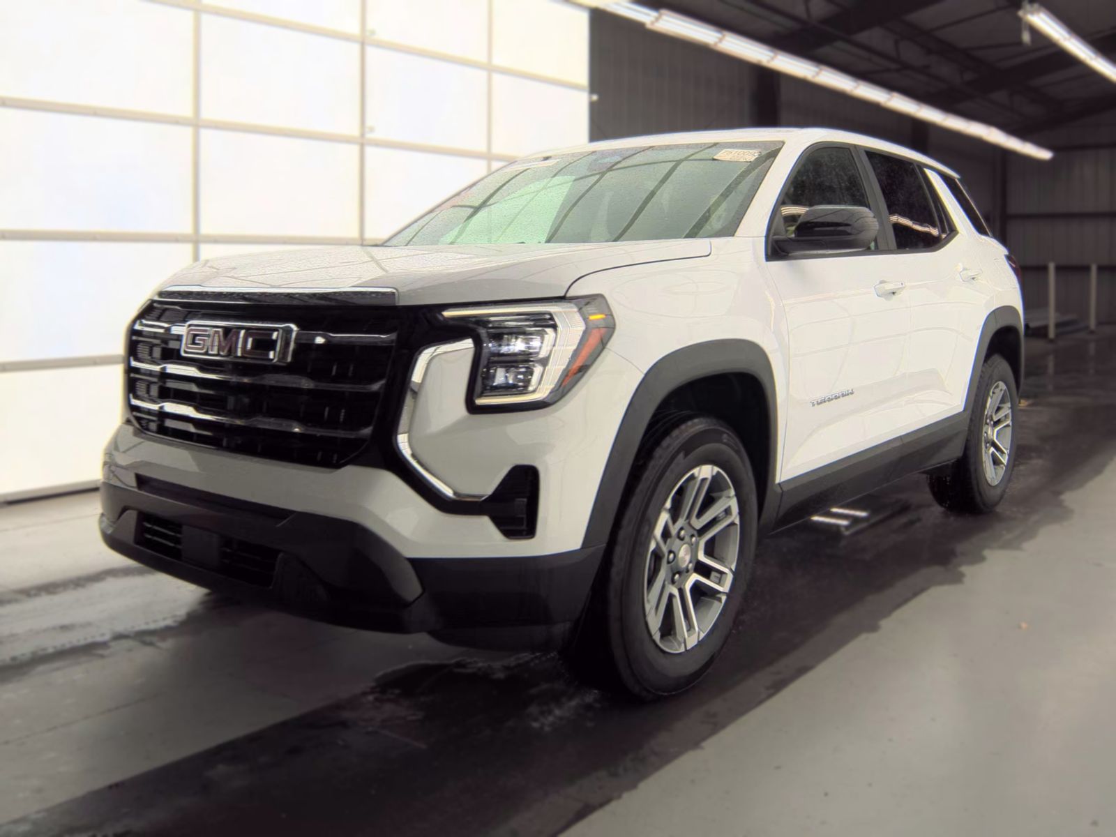 2026 GMC TERRAIN Elevation - 1