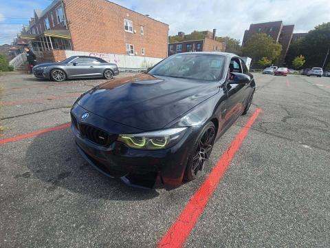 2020 BMW M4 Base - 1