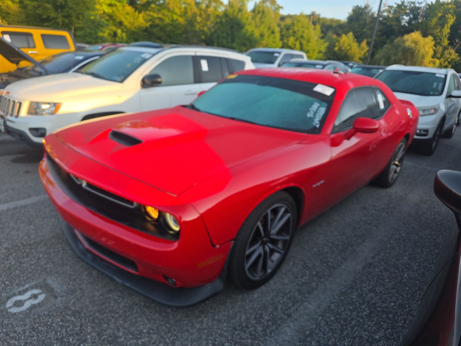2022 DODGE CHALLENGER R/T - 1