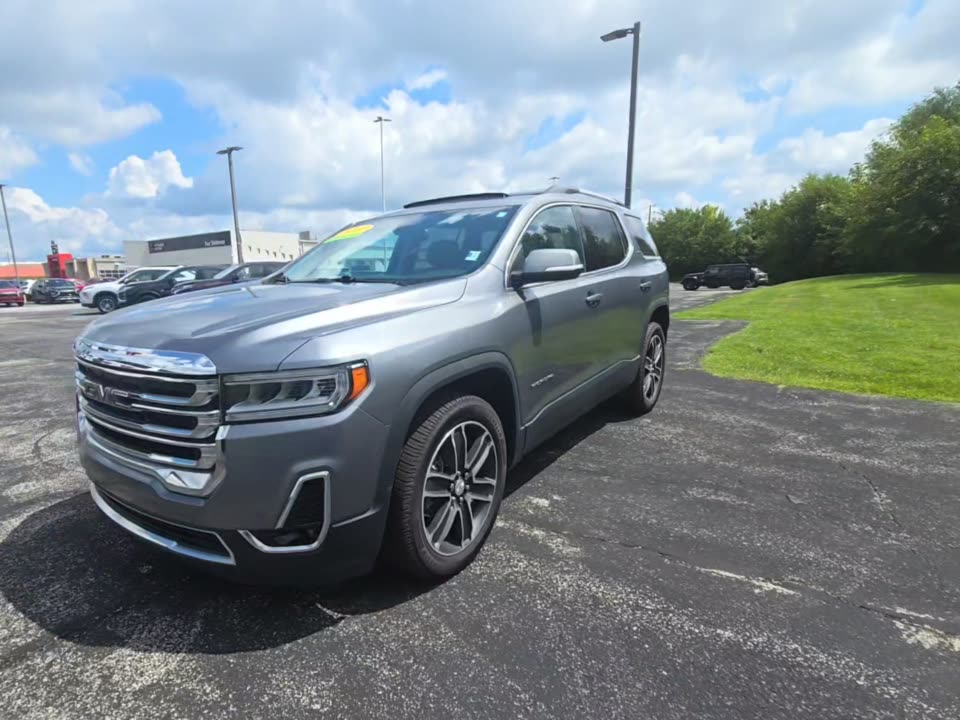 2021 GMC ACADIA SLT - 1