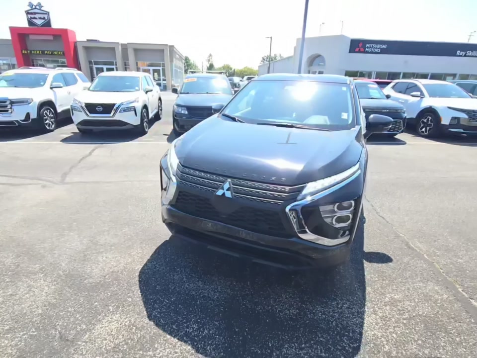 2024 MITSUBISHI ECLIPSE CROSS LE - 1