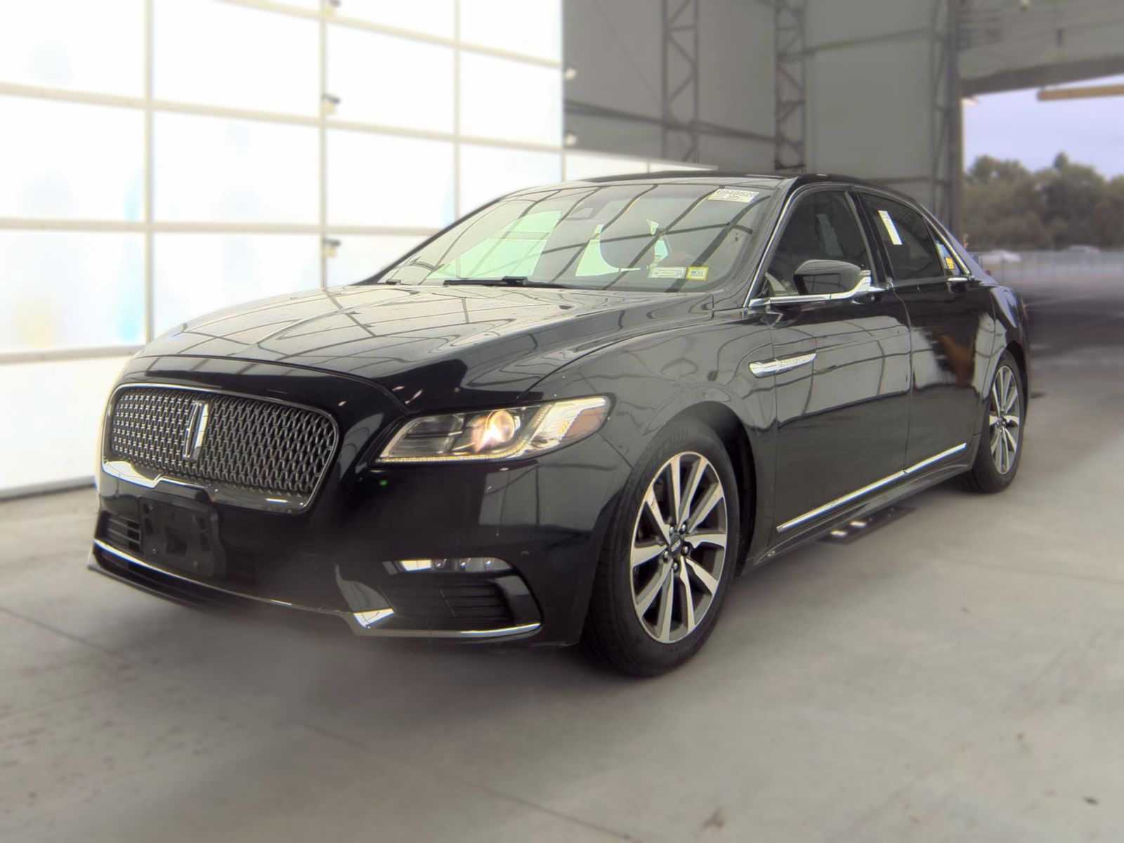 2019 LINCOLN CONTINENTAL Livery - 1