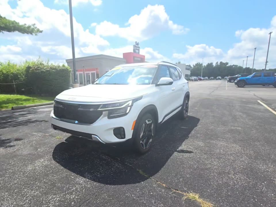 2024 KIA SELTOS SX - 1
